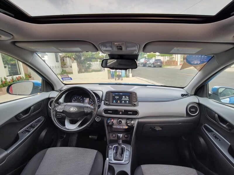 Hyundai KONA SEL 2019