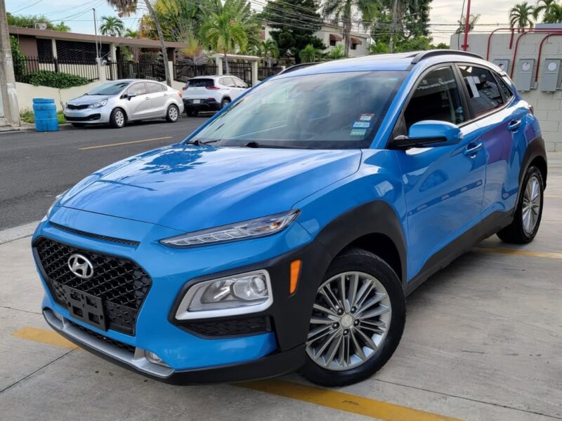 Hyundai KONA SEL 2019