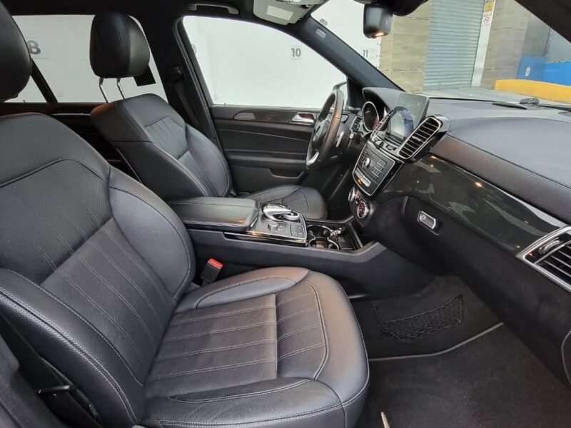Mercedes Benz Clase GLS 450 2019