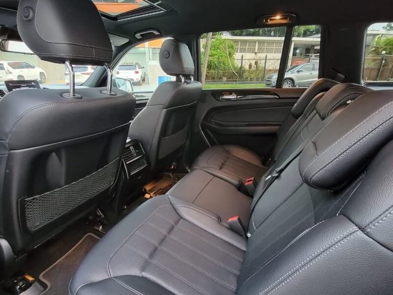 Mercedes Benz Clase GLS 450 2019