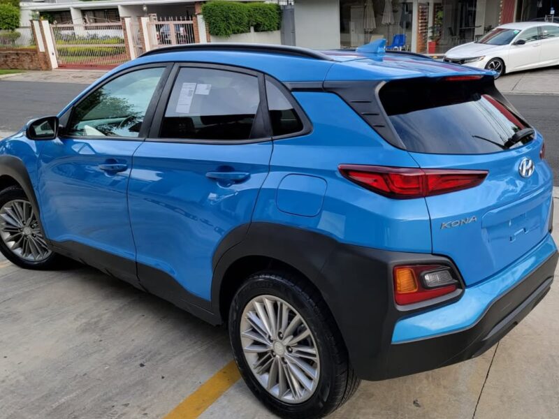 Hyundai KONA SEL 2019