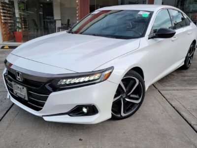 Honda Accord Sport 2021