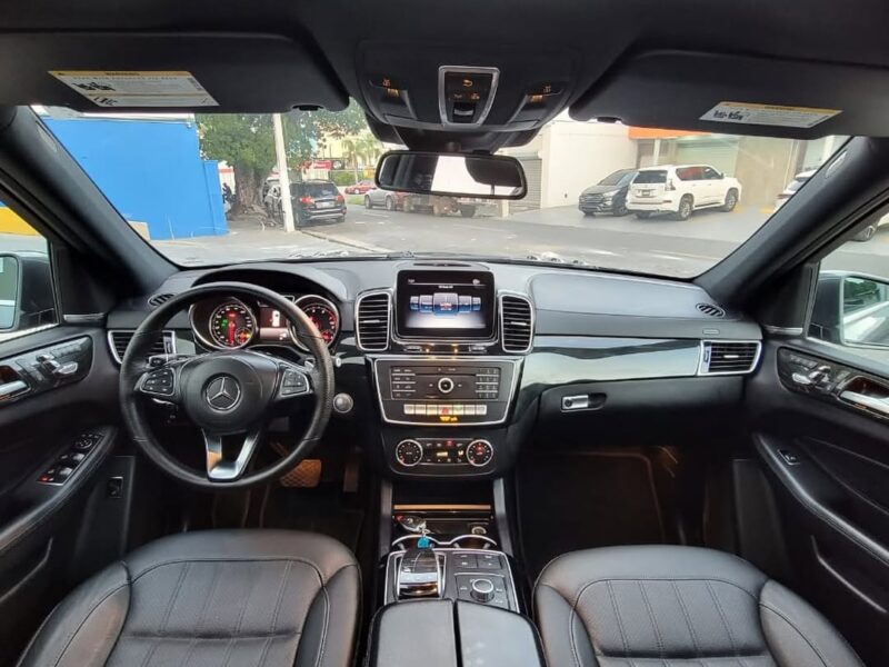 Mercedes Benz Clase GLS 450 2019