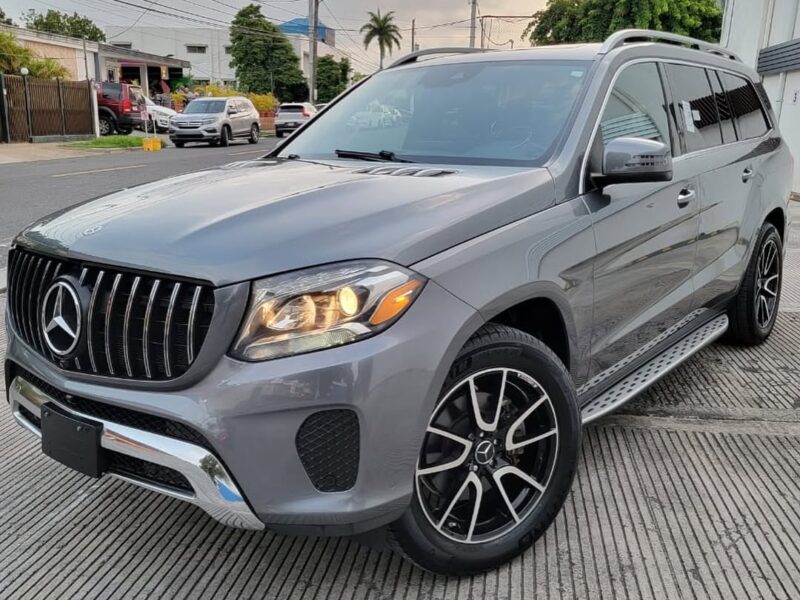 Mercedes Benz Clase GLS 450 2019