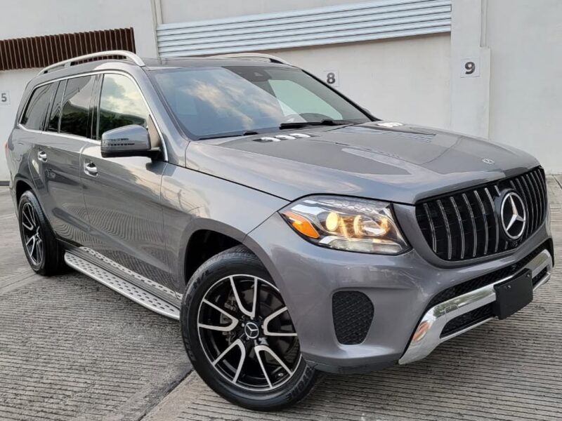 Mercedes Benz Clase GLS 450 2019