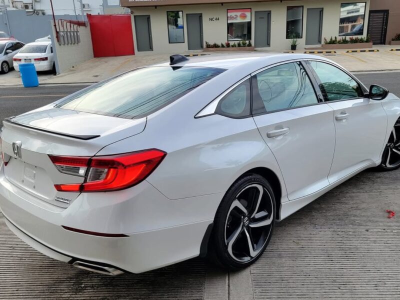 Honda Accord Sport 2021