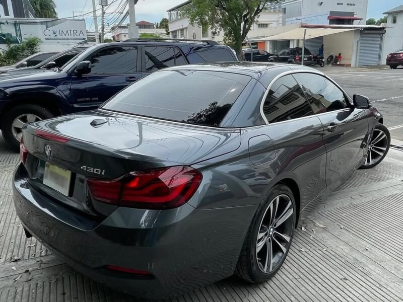 BMW 430i 2020