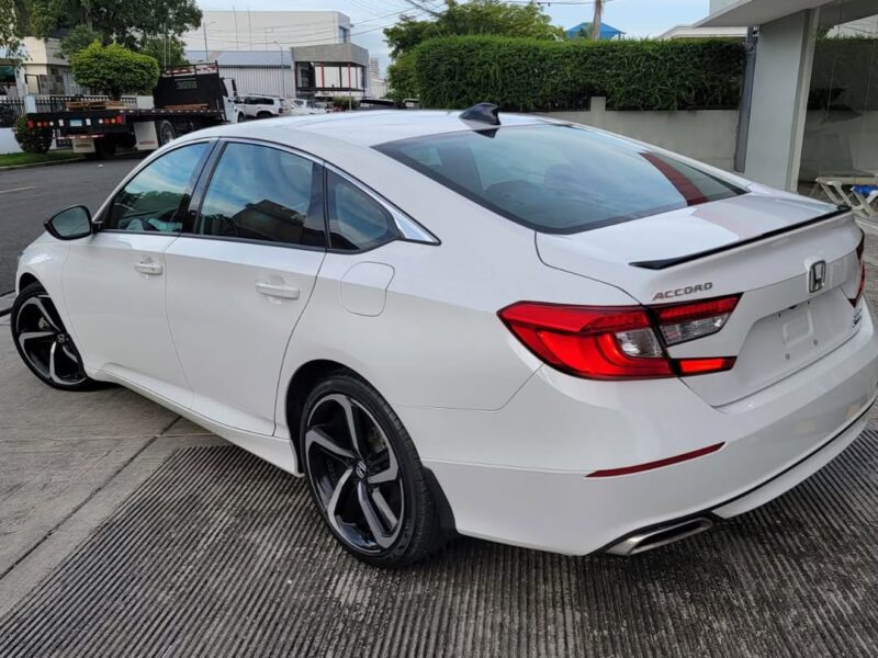 Honda Accord Sport 2021