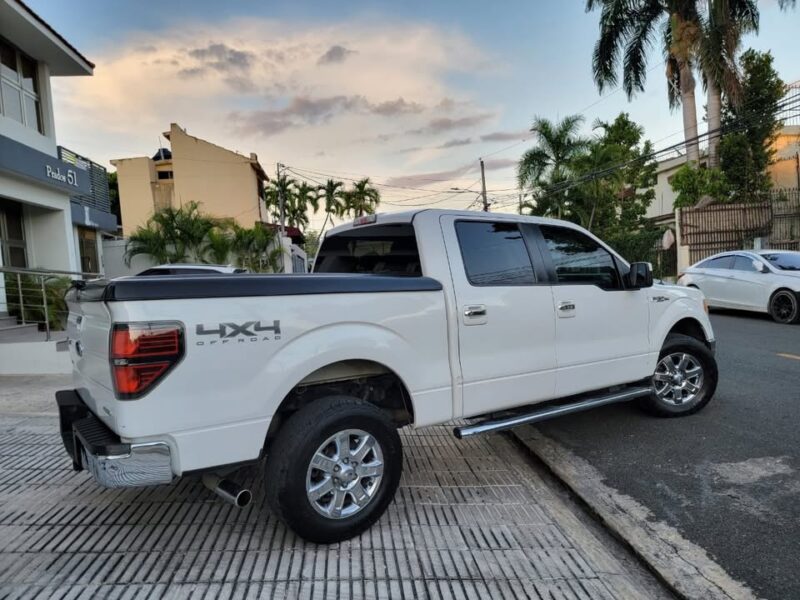 Ford F 150 XLT 2013