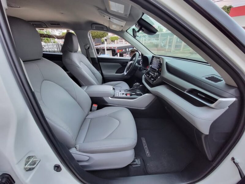Toyota highlander 2022