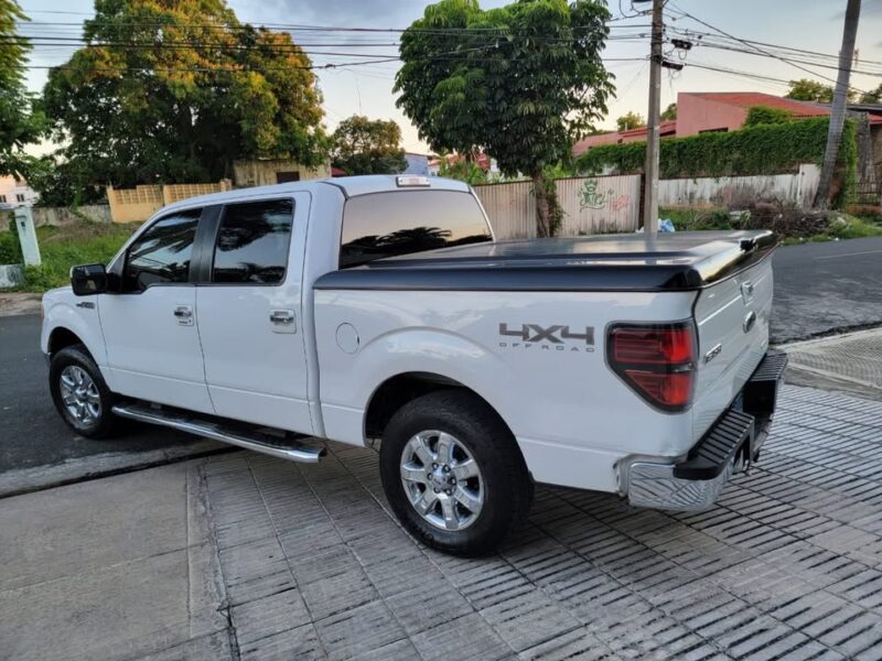 Ford F 150 XLT 2013