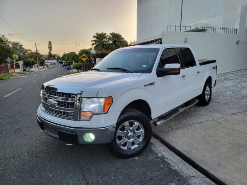 Ford F 150 XLT 2013