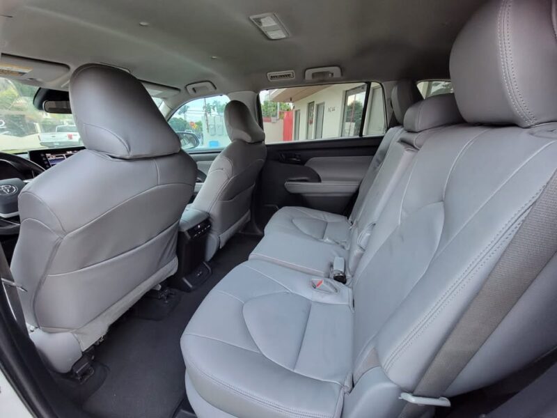 Toyota highlander 2022