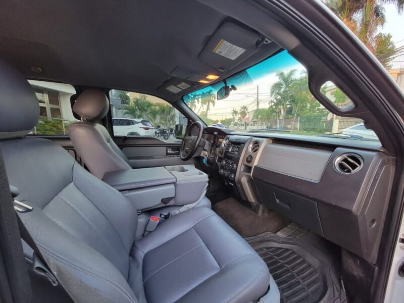 Ford F 150 XLT 2013
