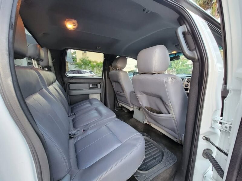 Ford F 150 XLT 2013