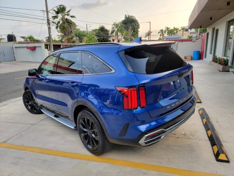 Kia Sorento SX 2021