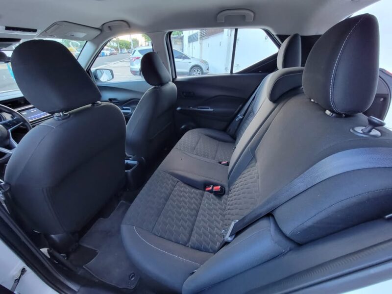 Nissan Kicks 2021
