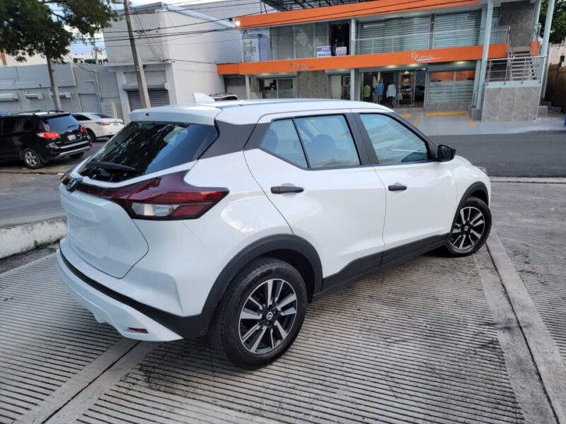 Nissan Kicks 2021