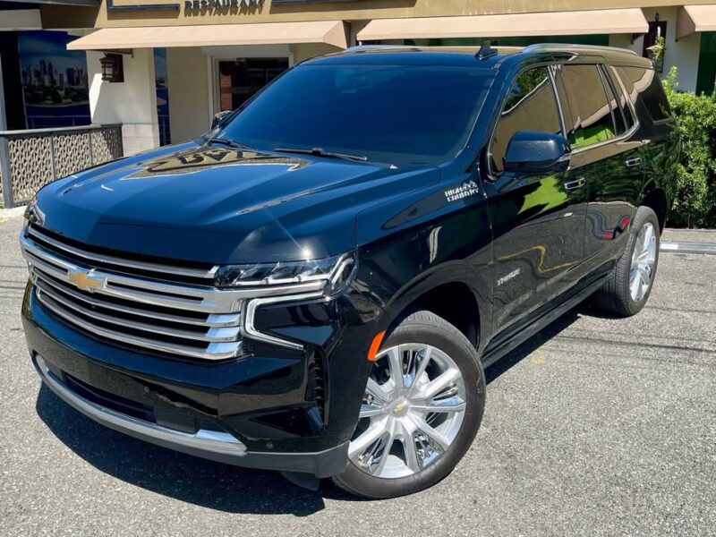 Chevrolet Tahoe Highcountry Duramax 2023
