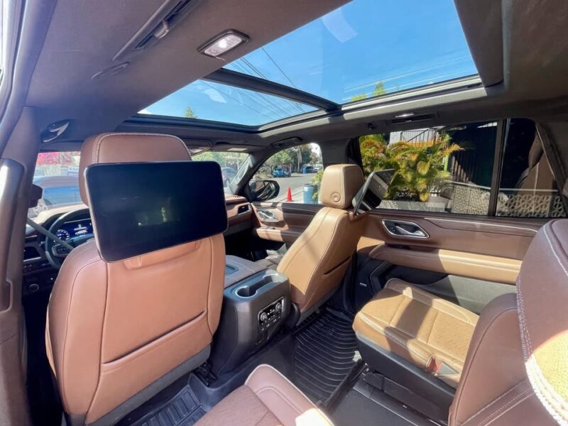 Chevrolet Tahoe Highcountry Duramax 2023