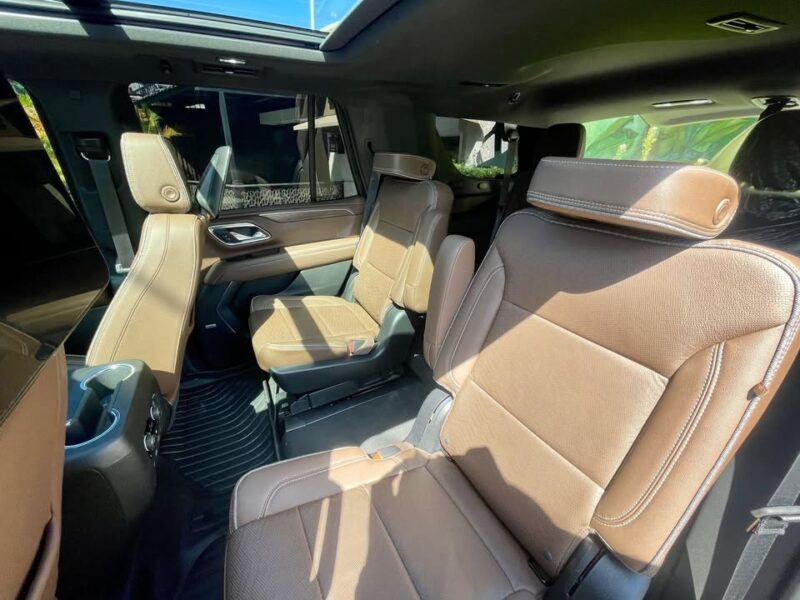 Chevrolet Tahoe Highcountry Duramax 2023