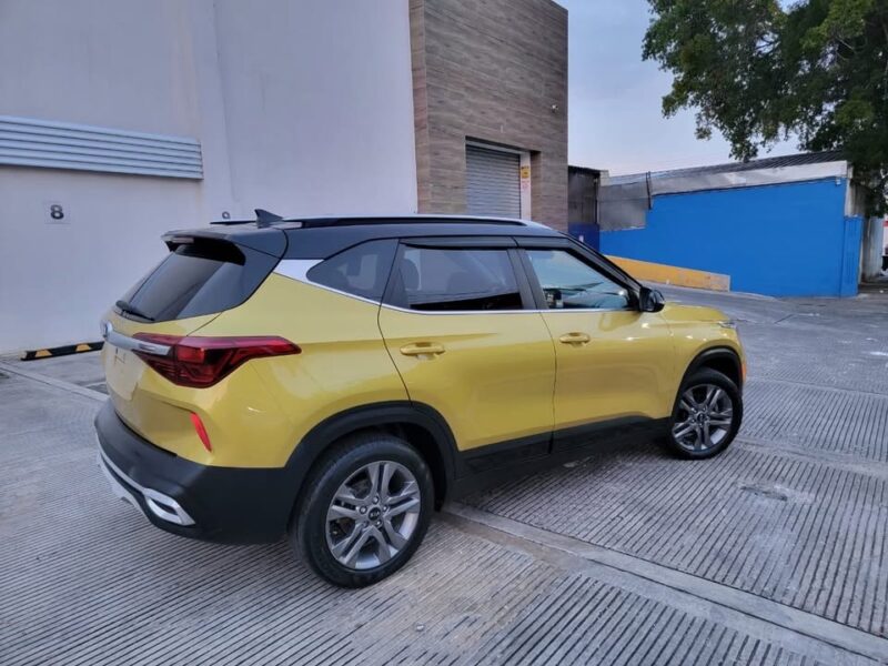 Kia Seltos 2021