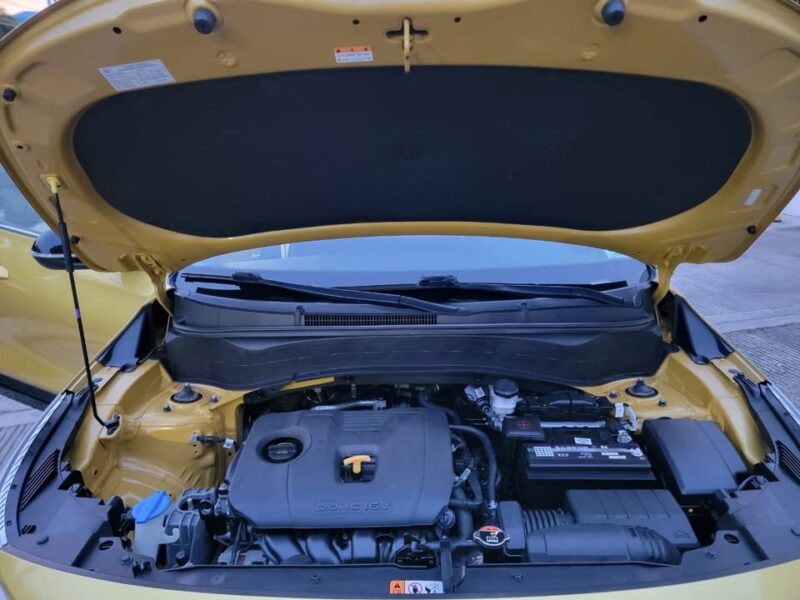 Kia Seltos 2021