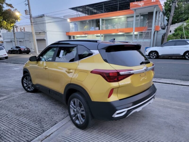 Kia Seltos 2021