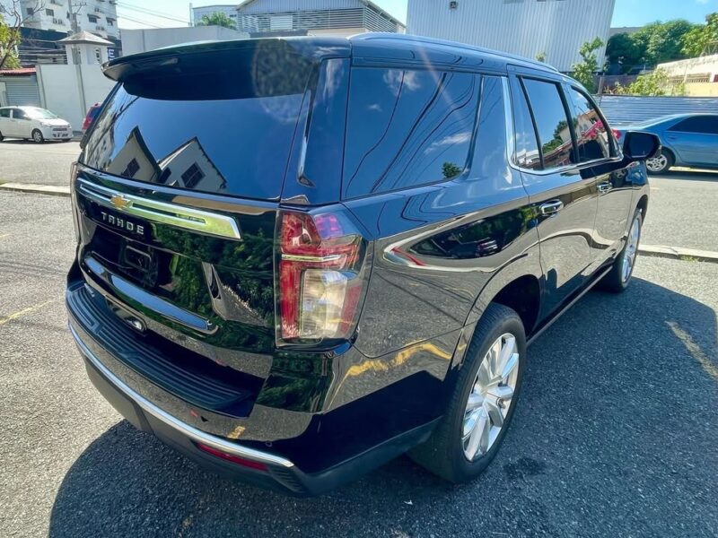Chevrolet Tahoe Highcountry Duramax 2023