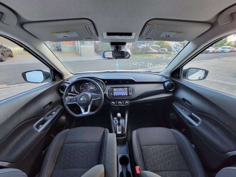 Nissan Kicks 2021