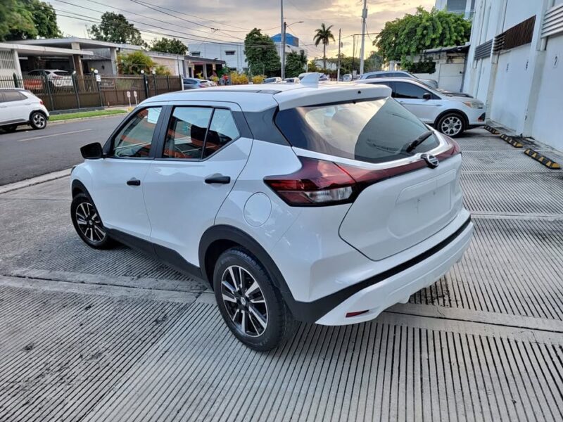 Nissan Kicks 2021
