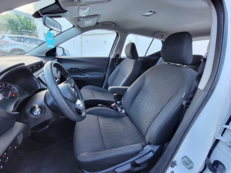 Nissan Kicks 2021