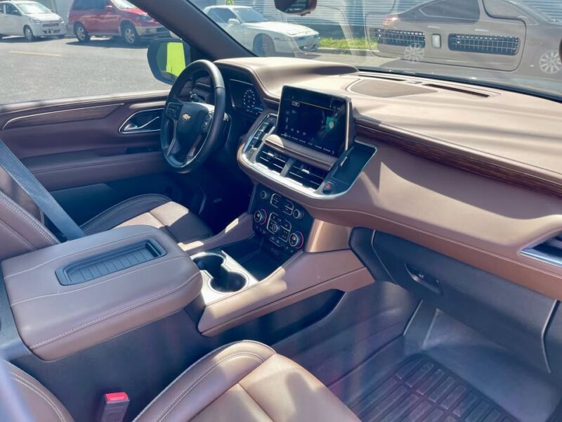 Chevrolet Tahoe Highcountry Duramax 2023