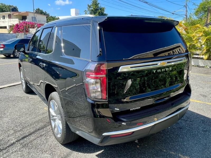 Chevrolet Tahoe Highcountry Duramax 2023