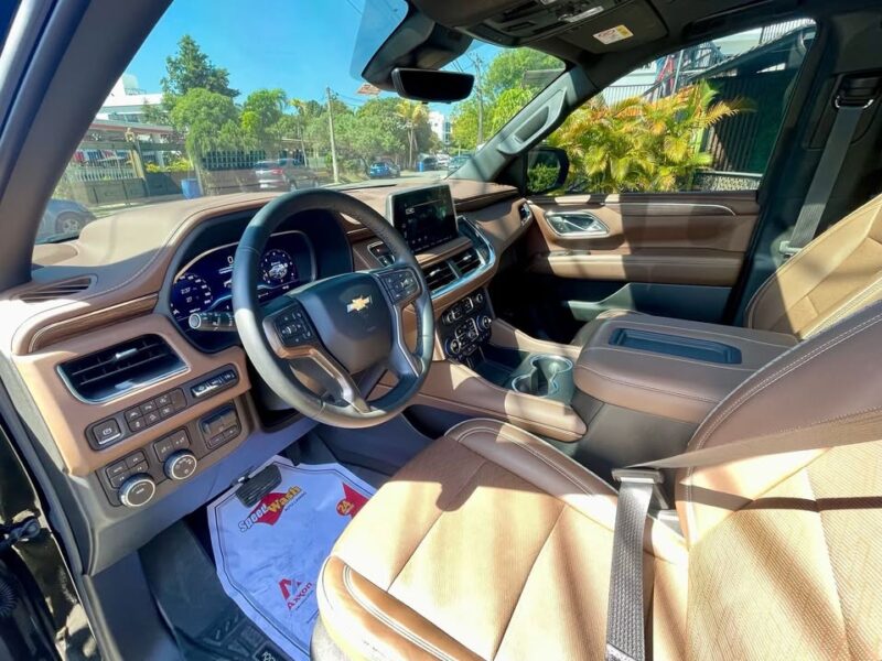 Chevrolet Tahoe Highcountry Duramax 2023