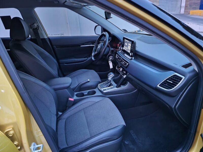 Kia Seltos 2021