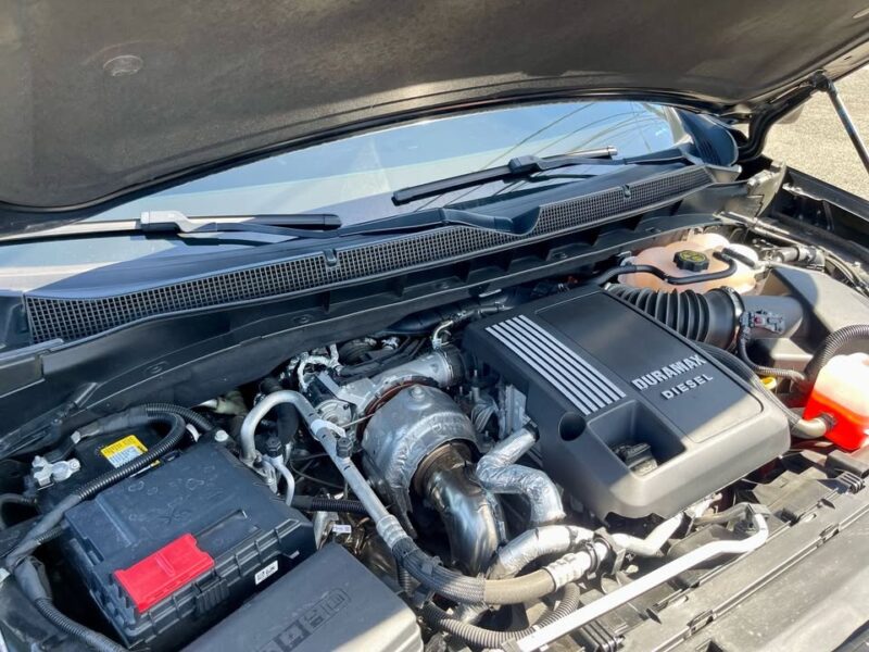 Chevrolet Tahoe Highcountry Duramax 2023