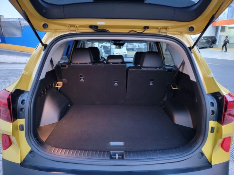 Kia Seltos 2021