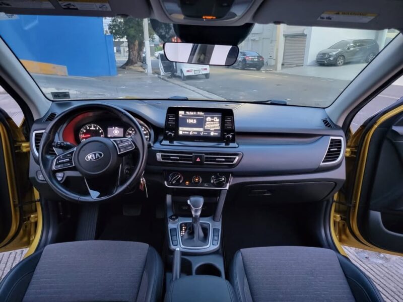 Kia Seltos 2021
