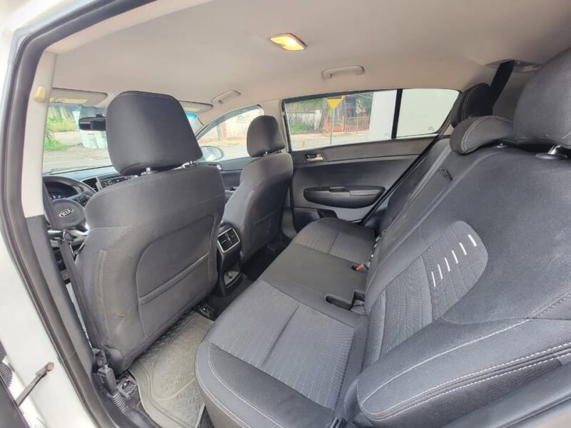 Kia Sportage 2018