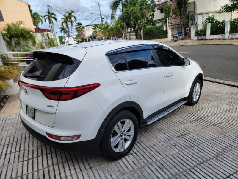 Kia Sportage 2018