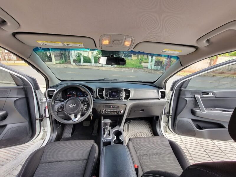 Kia Sportage 2018