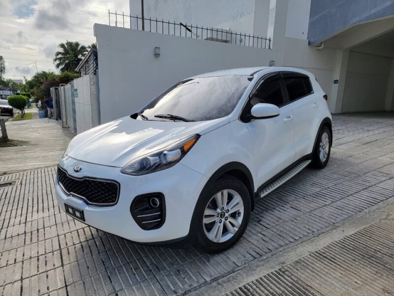 Kia Sportage 2018