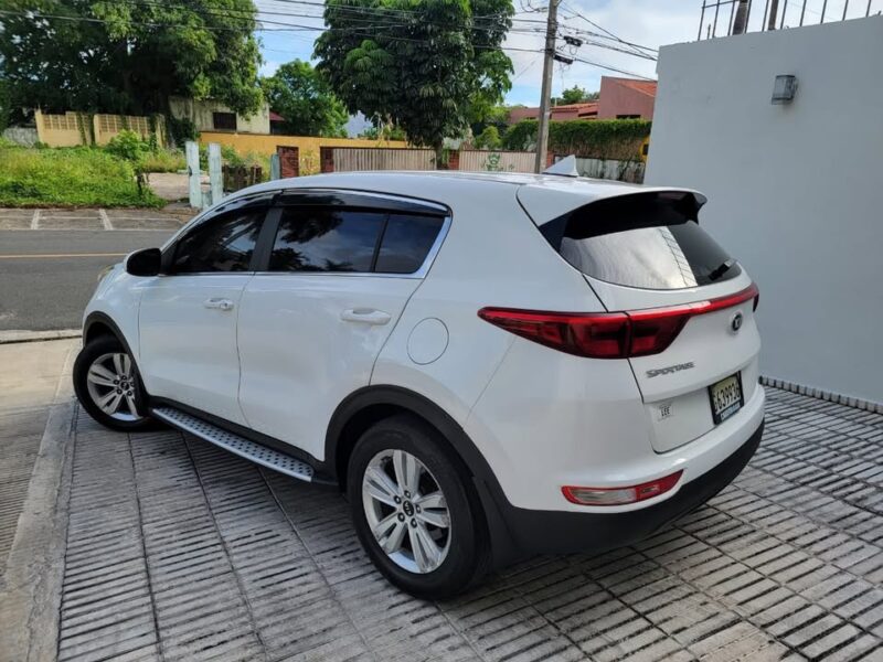 Kia Sportage 2018