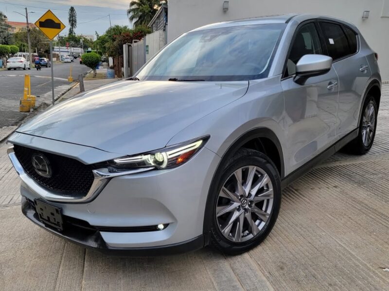 Mazda CX-5 GRAND TOURING 2020