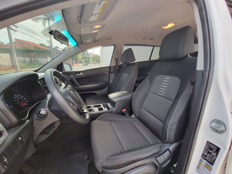 Kia Sportage 2018