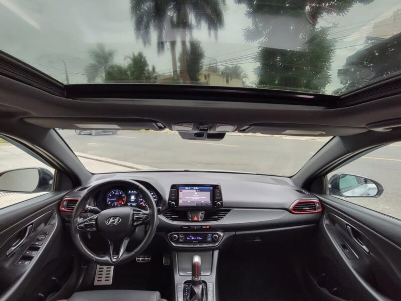 Hyundai Elantra GT 2020