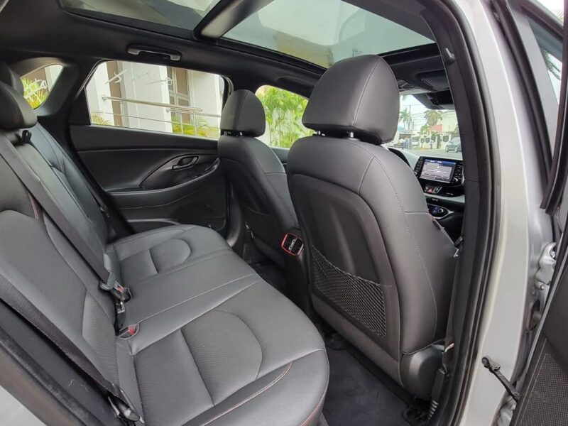 Hyundai Elantra GT 2020