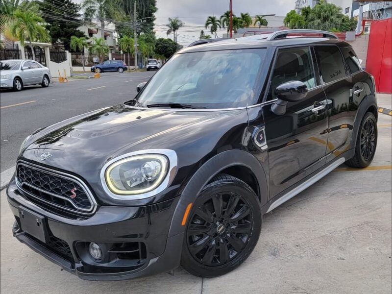 Mini Cooper Countryman S 2020