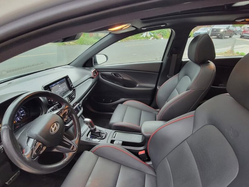 Hyundai Elantra GT 2020